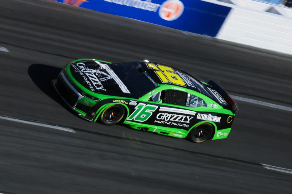 AJ Allmendinger