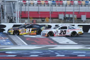 Mason Massey Shocks ARCA West with Win in Debut Race
