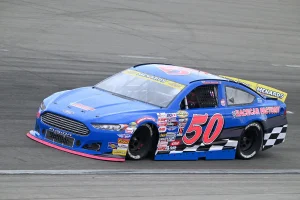 Mason Massey Stuns with First ARCA Menards Series West Win