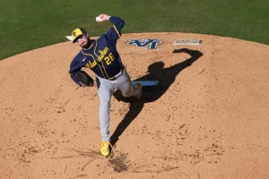 Brewers Eye Aaron Ashby Trade for Power-Hitting All-Star Paredes
