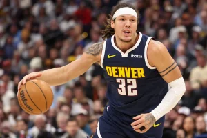 Aaron Gordon Eyes Nuggets Return vs. Knicks After Injury