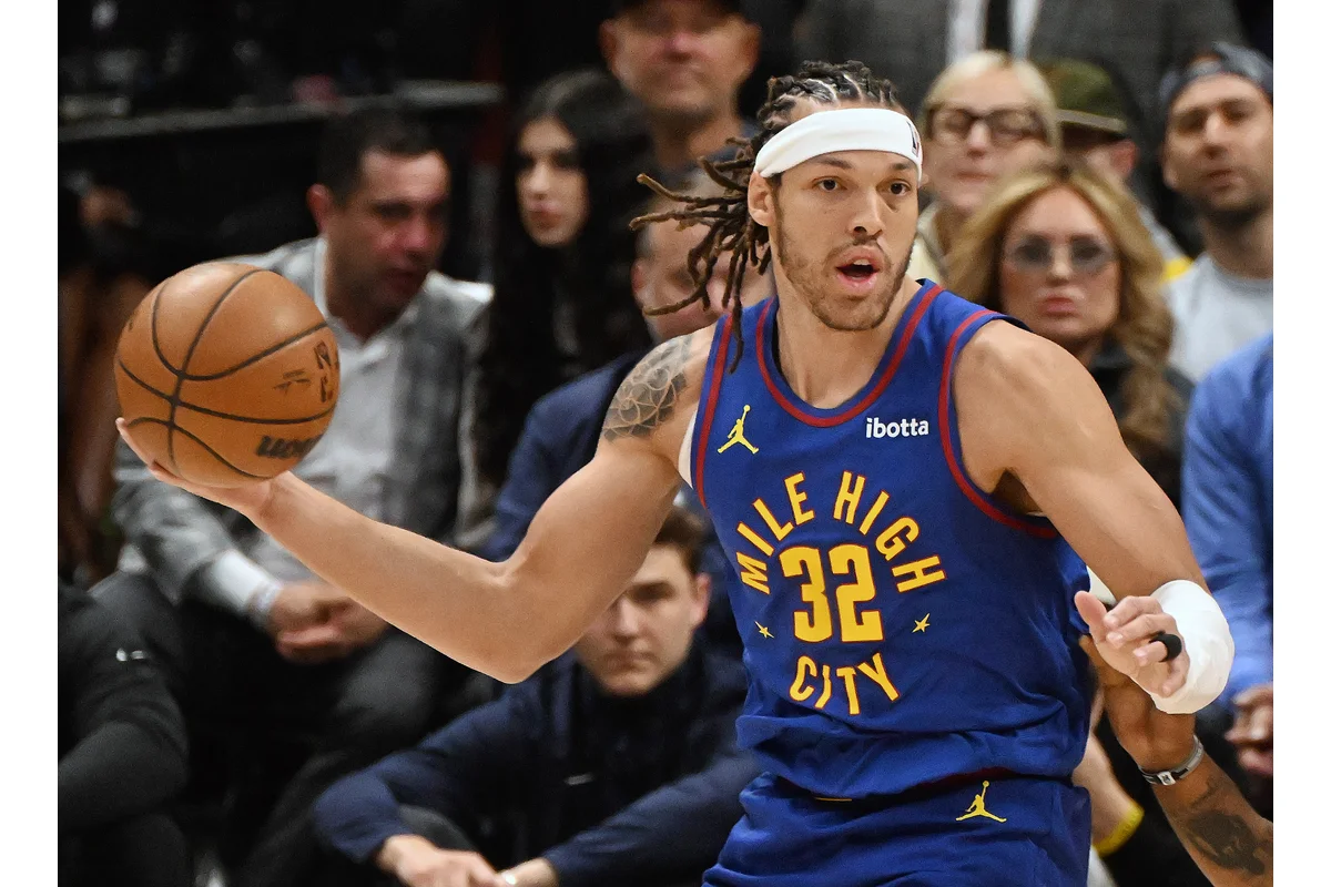 Aaron Gordon