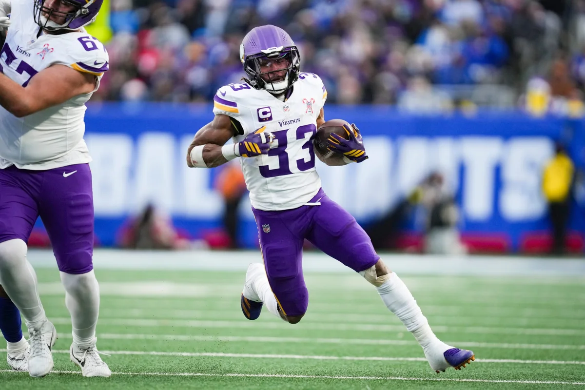 Aaron Jones