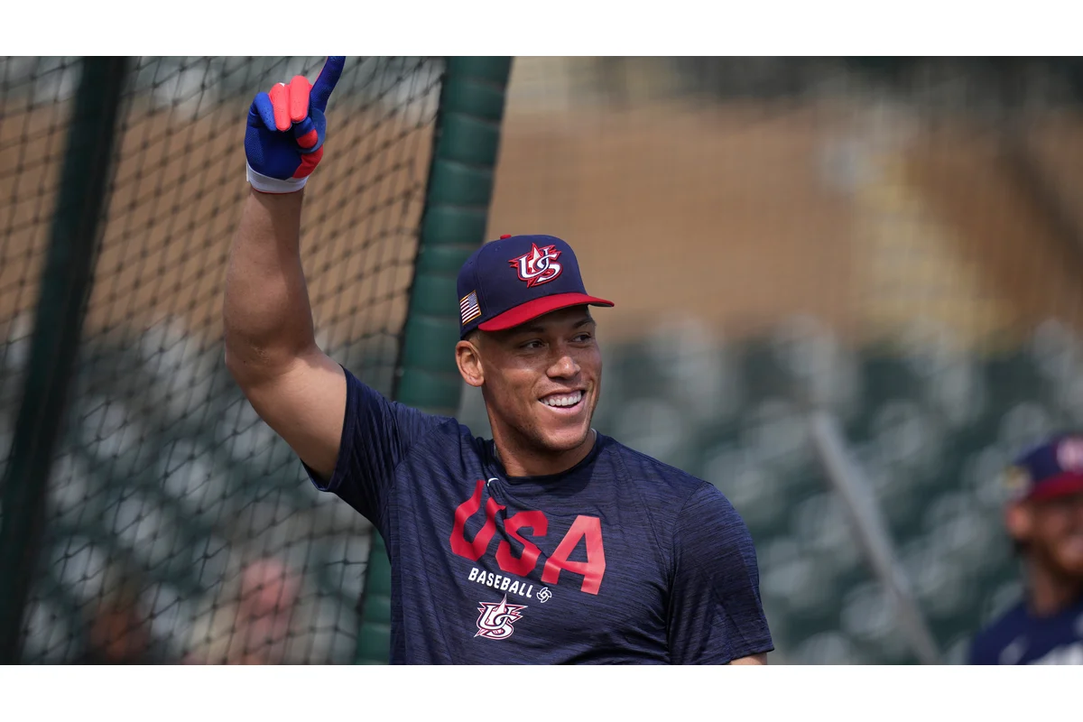 Aaron Judge