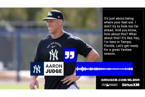 Logan Webb Thrilled to Play With Aaron Judge at WBC