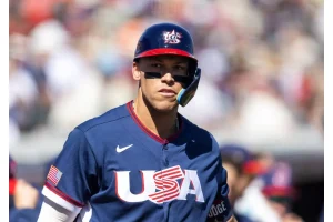 Aaron Judge Homers to Lead USA’s WBC Win Over Mexico