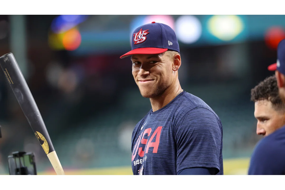 Aaron Judge