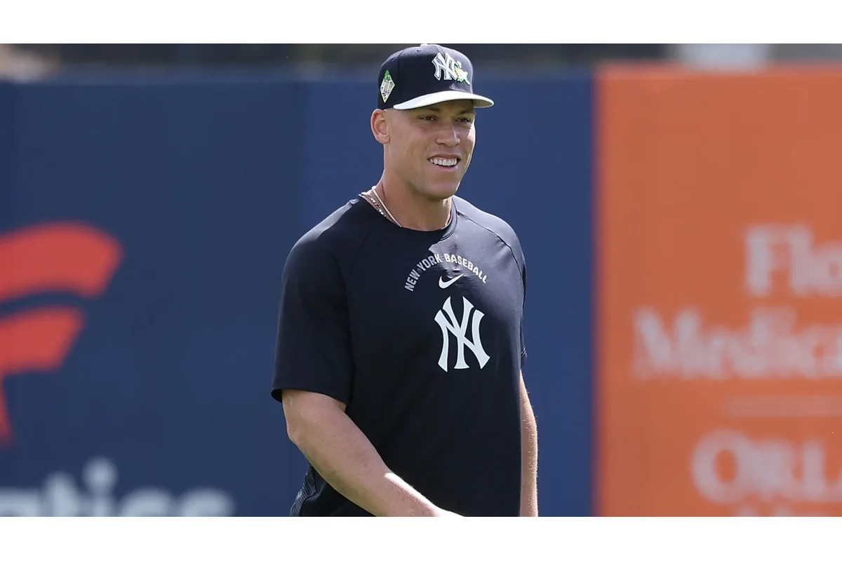 Aaron Judge