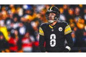 Steelers Explore QB Backup Plan Amid Aaron Rodgers Future Uncertainty