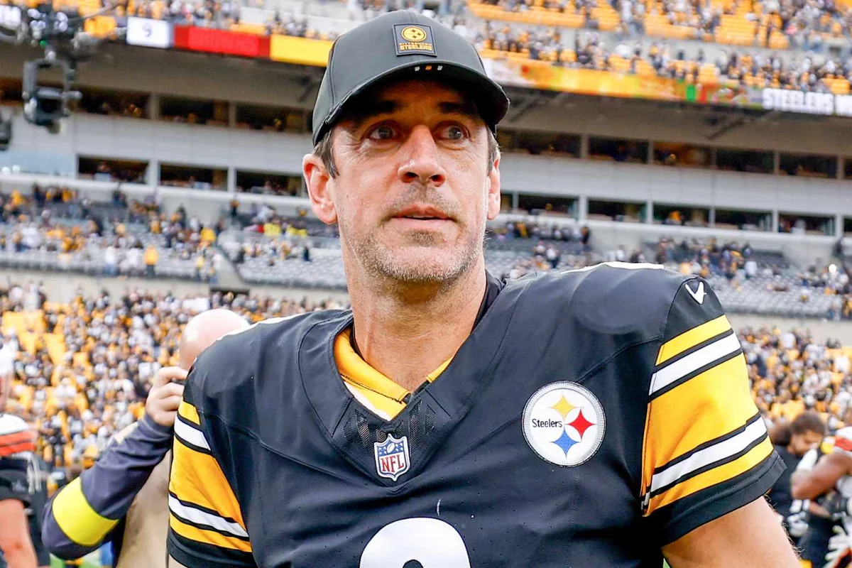 Aaron Rodgers
