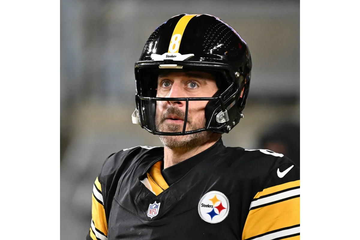 Aaron Rodgers