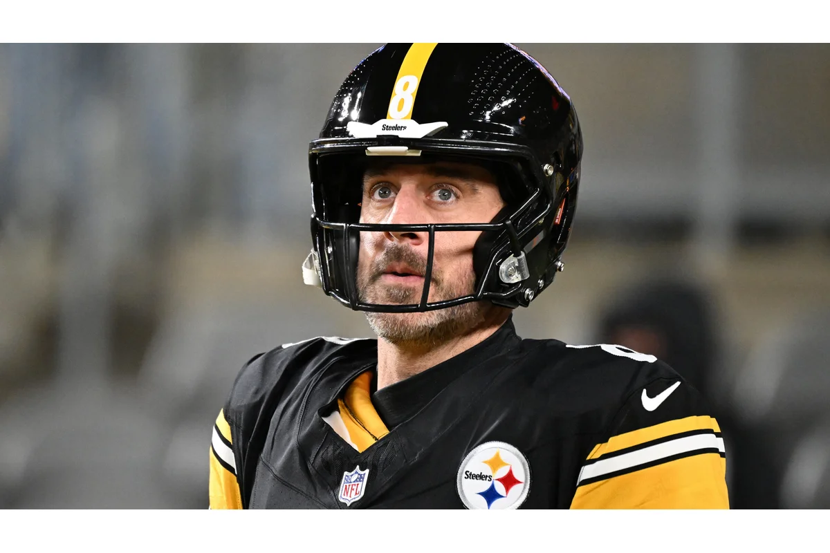Aaron Rodgers