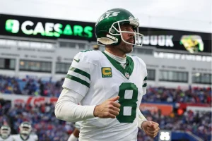 Vikings Eye Aaron Rodgers as QB Competition for 2026