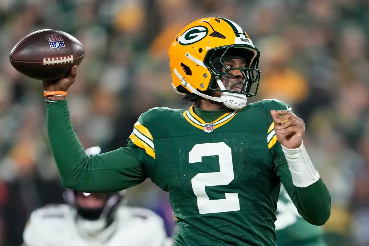 Aaron Rodgers