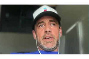 Aaron Rodgers Drops Huge Clue on 2026 NFL Future