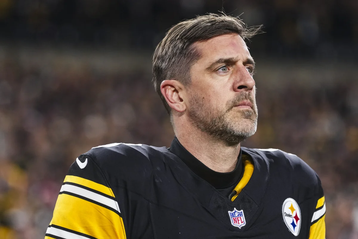 Aaron Rodgers