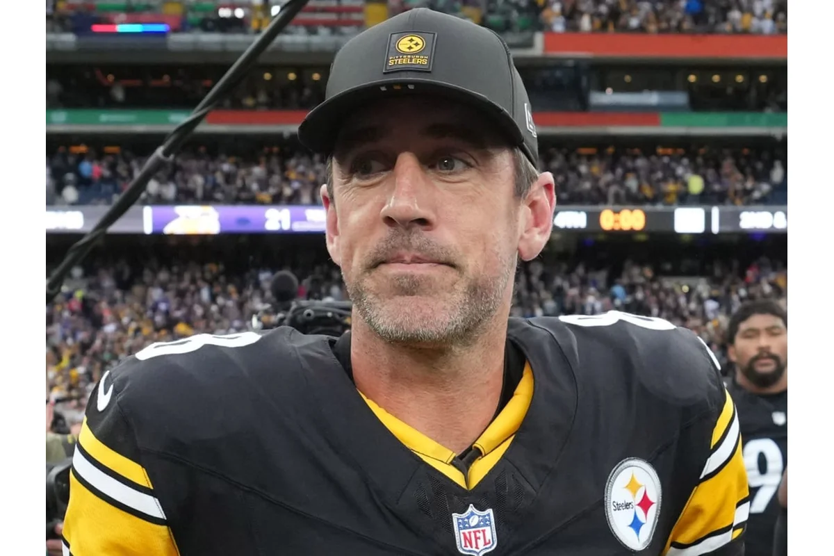 Aaron Rodgers