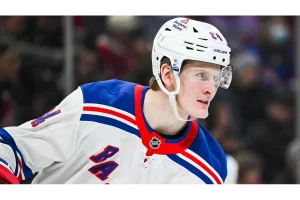 Adam Edstrom Makes Triumphant Rangers Return After Long Injury