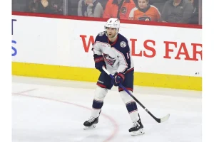 Adam Fantilli’s Game-Tying Goal Sparks OT Thriller