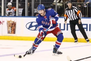 Adam Fox’s Quote Sparks Intense Rangers Trade Speculation