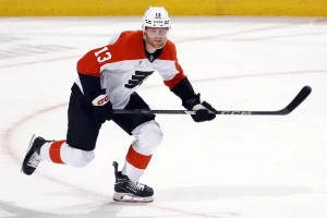 Flyers Recall Alex Bump, Send Adam Ginning to AHL