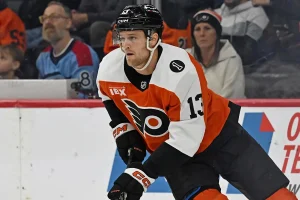 Adam Ginning Recalled by Flyers Amid Trade and Injury Talks
