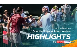 Adam Walton vs Learner Tien: Who Will Dominate Indian Wells?