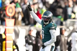 Adoree Jackson Named One of NFL’s Worst Cornerbacks in 2025
