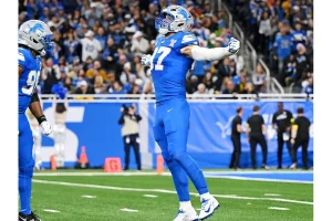 Cam Jordan Could Be Aidan Hutchinson’s Perfect Lions Sidekick