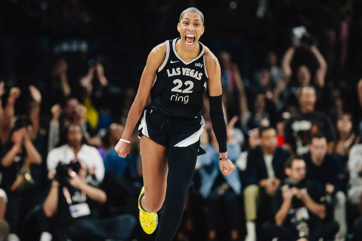 A'ja Wilson