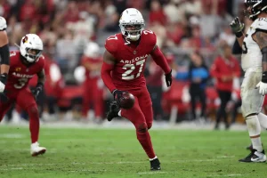 Cardinals Cut Akeem Davis-Gaither in Big Roster Shakeup