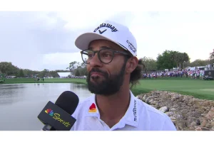 Akshay Bhatia Stuns Daniel Berger to Win Arnold Palmer
