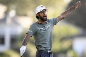 Akshay Bhatia Wins $4M PGA Title, Honors Late Niece