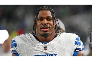Lions’ Chances to Keep Al-Quadin Muhammad Fade Before Free Agency