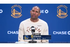 Al Horford Sits Out vs Jazz with Toe Injury, Warriors Update