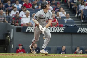 Alan Roden Shines in Spring Training, Eyes Twins Spotlight