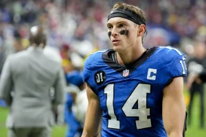Colts’ Alec Pierce Ready to Test Free Agency Market