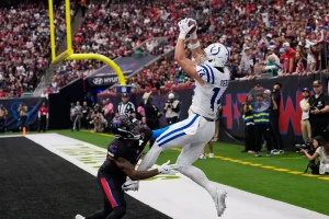 Alec Pierce Free Agency: 5 Teams Ready to Make a Move