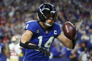 Sauce Gardner’s Hilarious Plan to Keep Alec Pierce in Colts