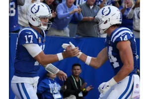 Alec Pierce Inches Closer to Big Payday After Colts Tag Move