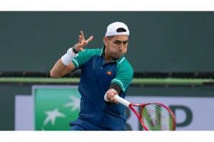 Alejandro Tabilo Sets Up Shock at Indian Wells vs Medvedev