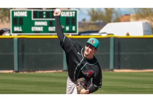 Alek Thomas Shines vs. Diamondbacks in Mexico’s Win
