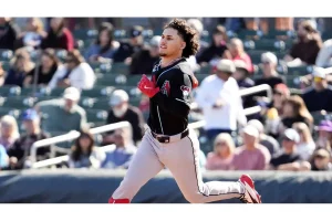 Alek Thomas Shines for Team Mexico vs D-backs in WBC