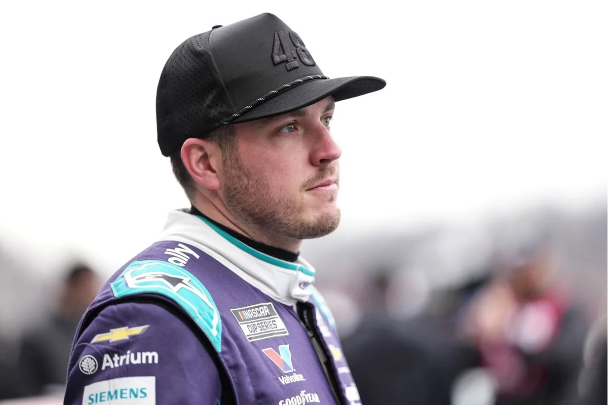 Alex Bowman