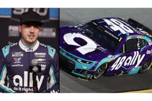 Alex Bowman’s Vertigo Mystery: No Concussion Found