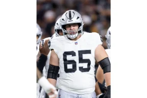 Raiders Shake Up Offensive Line, Release Veteran Alex Cappa