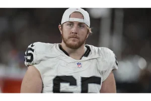 Raiders Cut Alex Cappa, Freeing $5M in Cap Space
