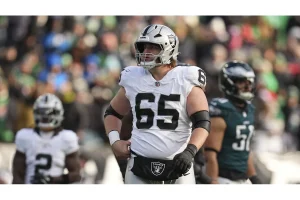 Raiders Cut Alex Cappa in Bold Move to Boost Cap Space