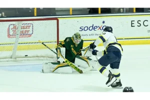 Alex Jefferies’ Unconventional Rise to Pro Hockey Stardom