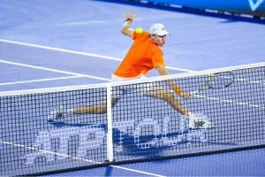 Alex Michelsen Faces Tough Test vs Aguilar at Indian Wells